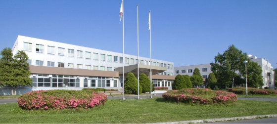 北海道教育大学 函館校