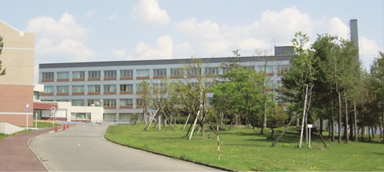 北海道教育大学 岩見沢校